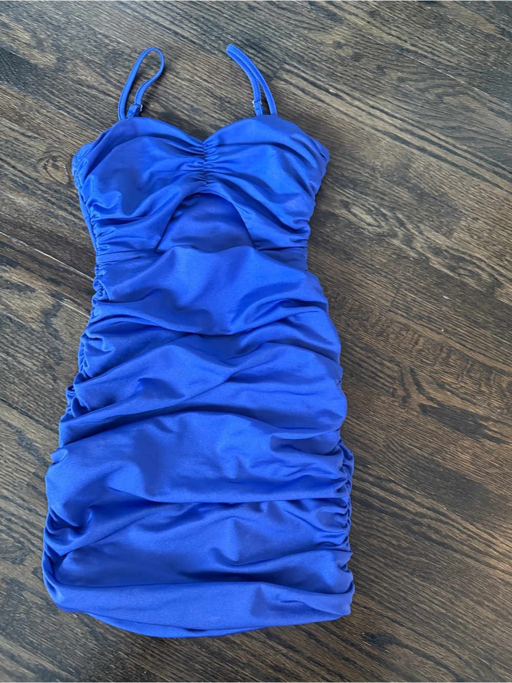 Katie J cutout dress